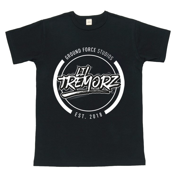 LIL TREMORZ CREW TSHIRT (for crew members only) - $45